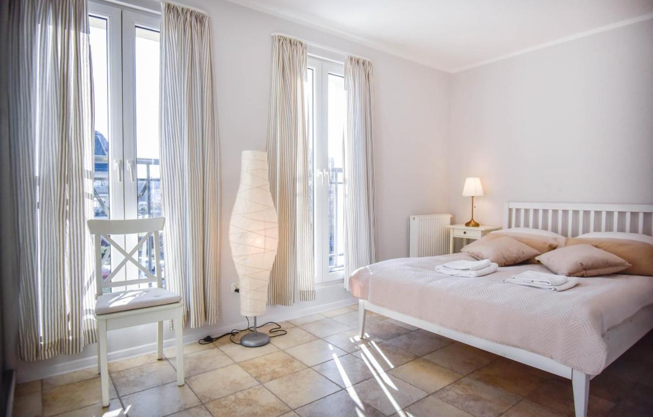 Apartamenty Promenada Z Tarasem I Parkingiem - Apartamenty Na Wyspie 슈비노우이스쳬 외부 사진