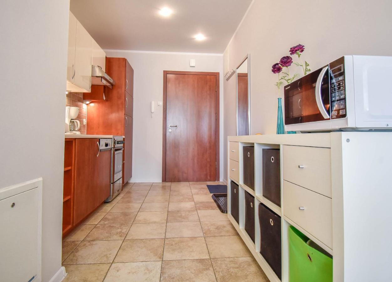 Apartamenty Promenada Z Tarasem I Parkingiem - Apartamenty Na Wyspie 슈비노우이스쳬 외부 사진