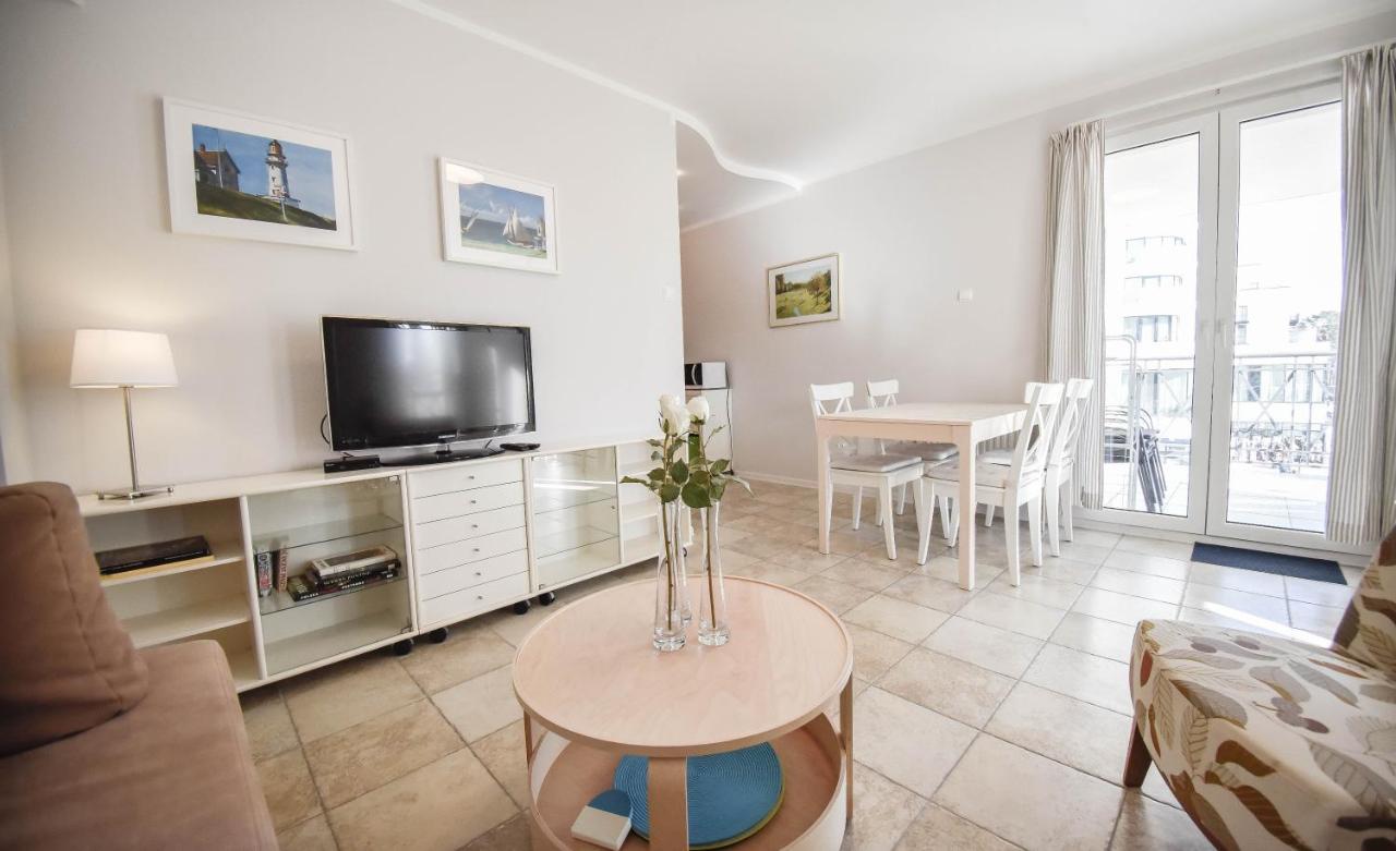 Apartamenty Promenada Z Tarasem I Parkingiem - Apartamenty Na Wyspie 슈비노우이스쳬 외부 사진