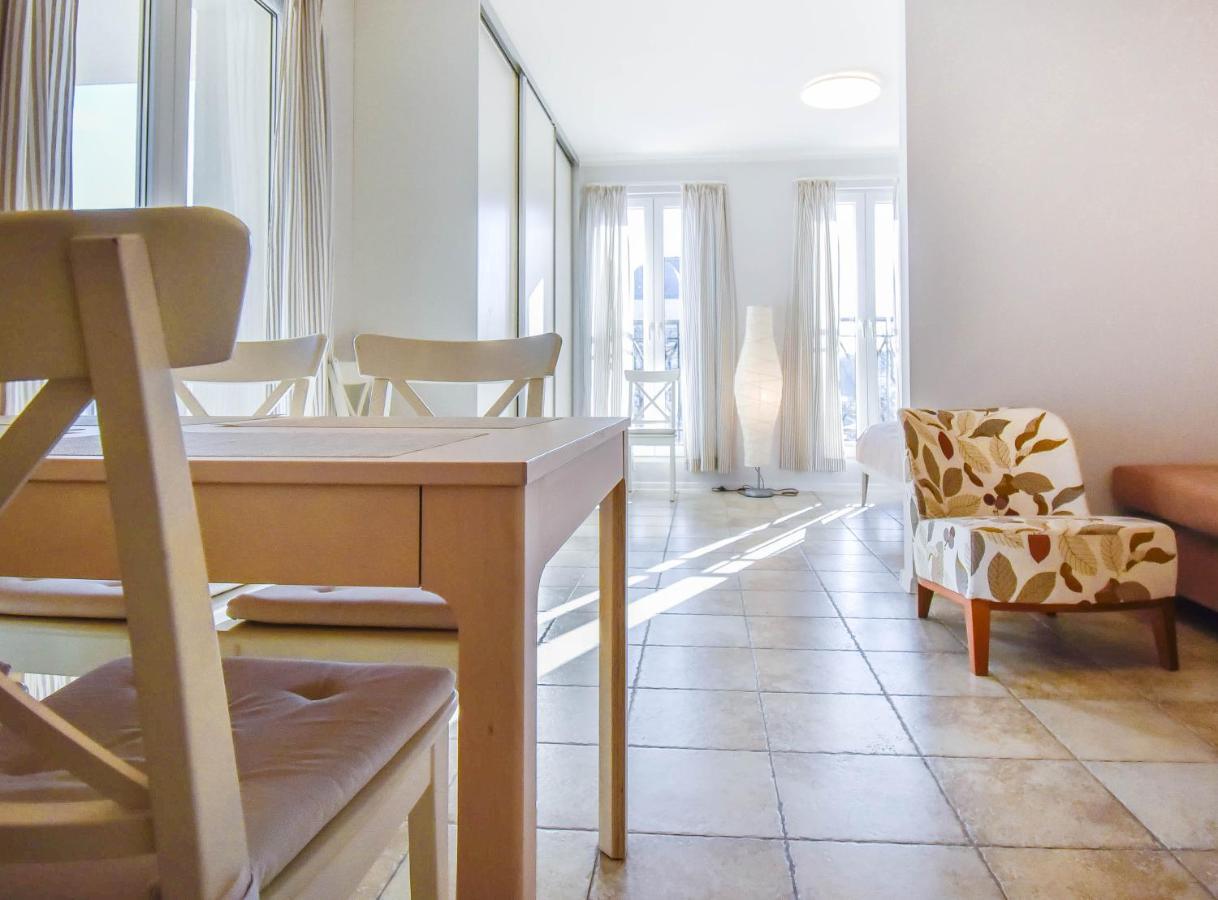 Apartamenty Promenada Z Tarasem I Parkingiem - Apartamenty Na Wyspie 슈비노우이스쳬 외부 사진