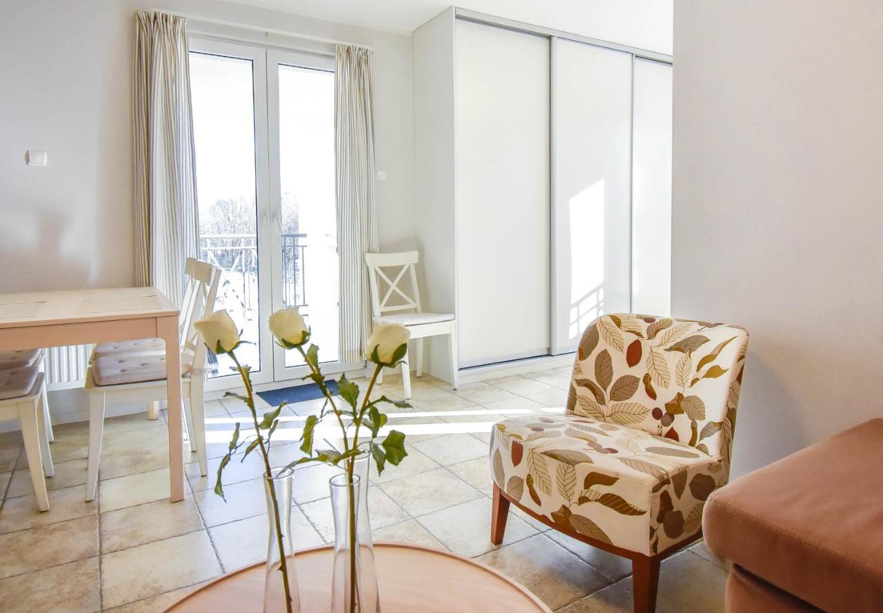 Apartamenty Promenada Z Tarasem I Parkingiem - Apartamenty Na Wyspie 슈비노우이스쳬 외부 사진