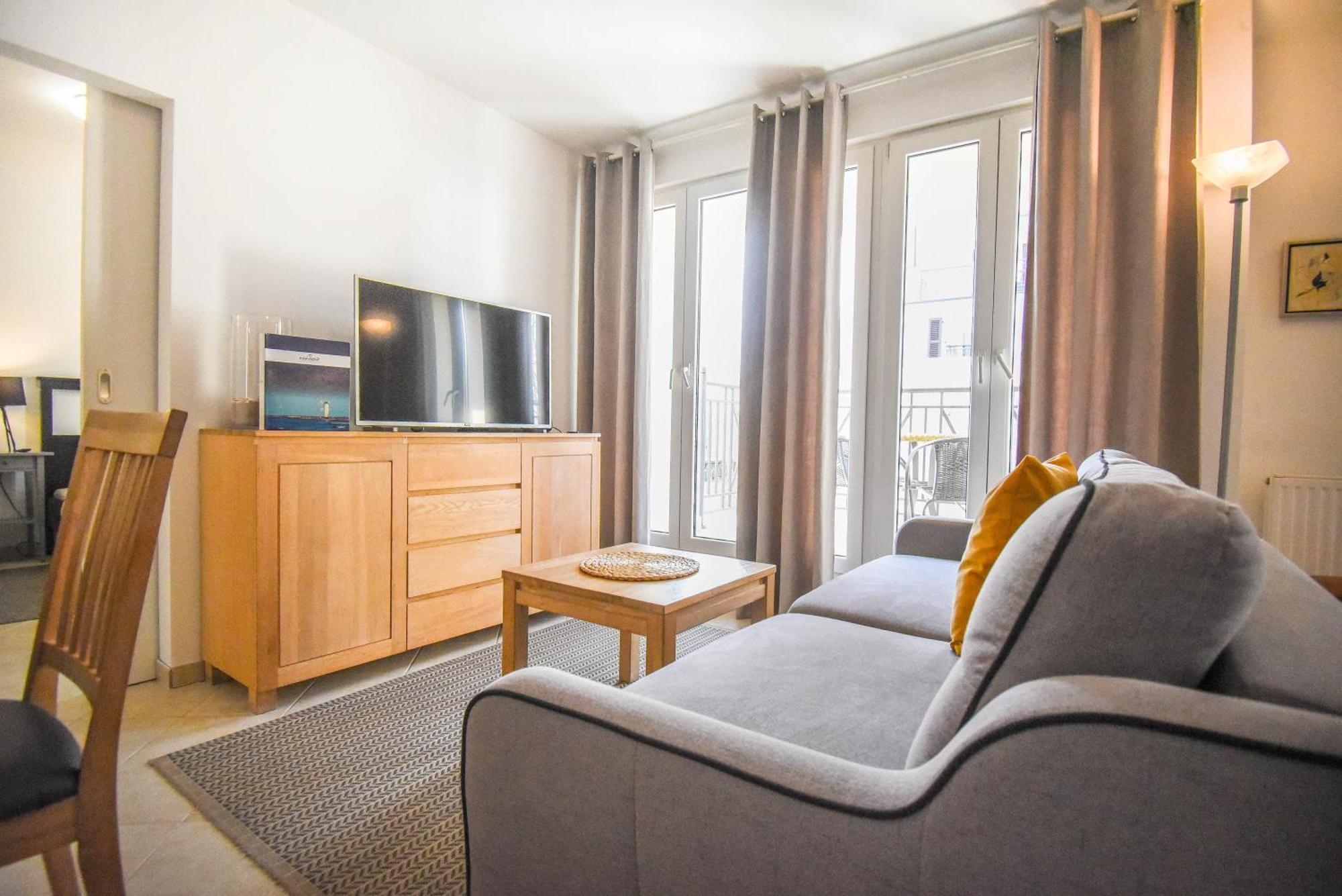 Apartamenty Promenada Z Tarasem I Parkingiem - Apartamenty Na Wyspie 슈비노우이스쳬 외부 사진