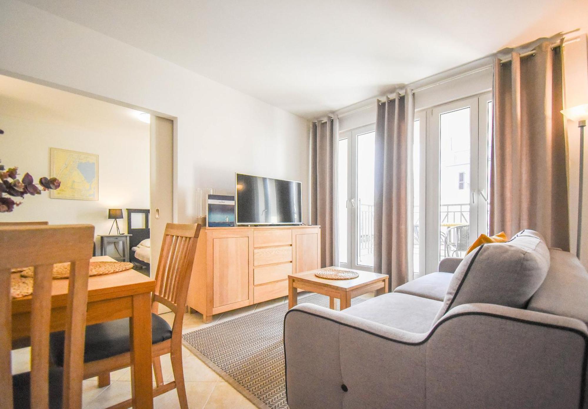 Apartamenty Promenada Z Tarasem I Parkingiem - Apartamenty Na Wyspie 슈비노우이스쳬 외부 사진