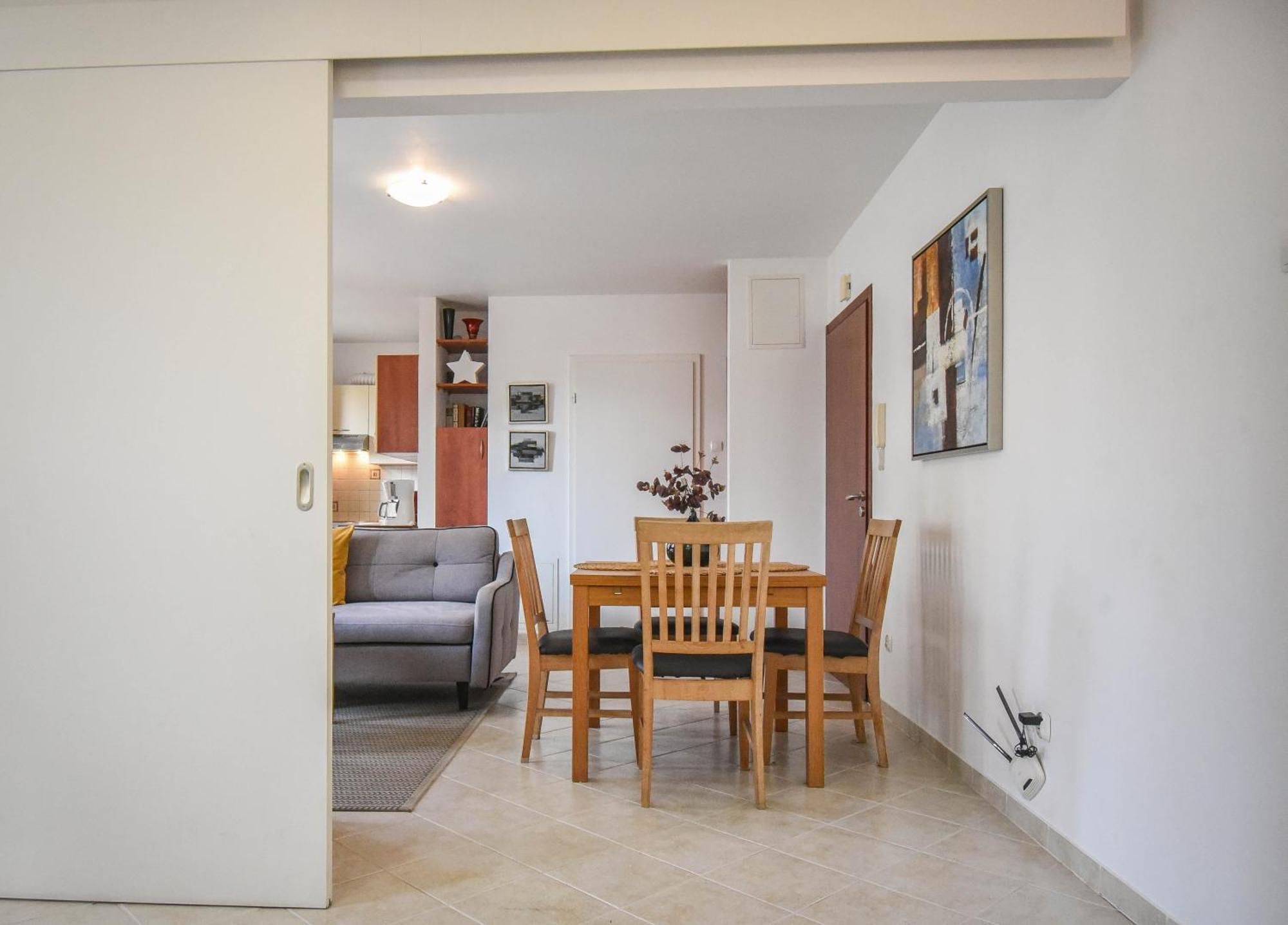 Apartamenty Promenada Z Tarasem I Parkingiem - Apartamenty Na Wyspie 슈비노우이스쳬 외부 사진