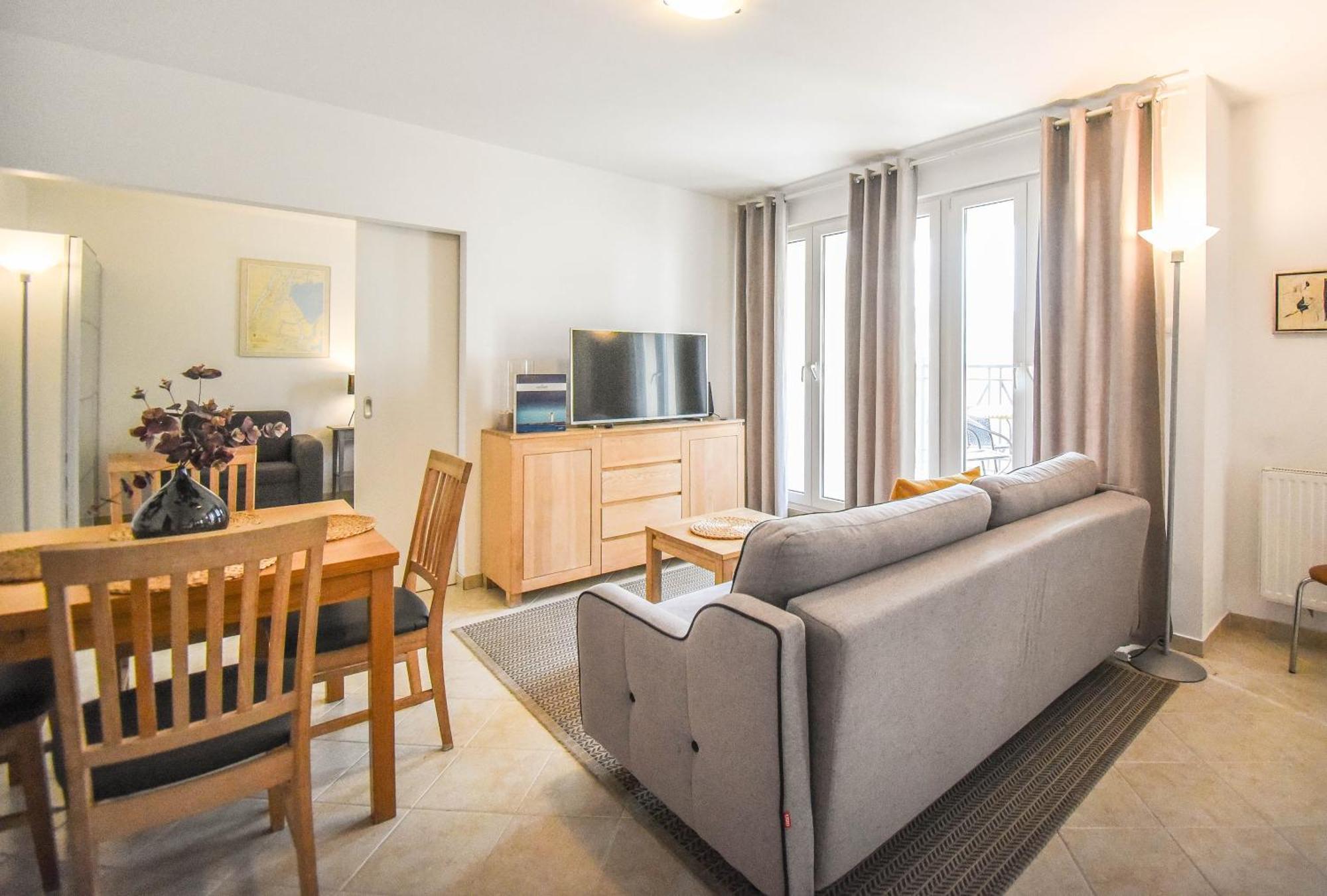 Apartamenty Promenada Z Tarasem I Parkingiem - Apartamenty Na Wyspie 슈비노우이스쳬 외부 사진