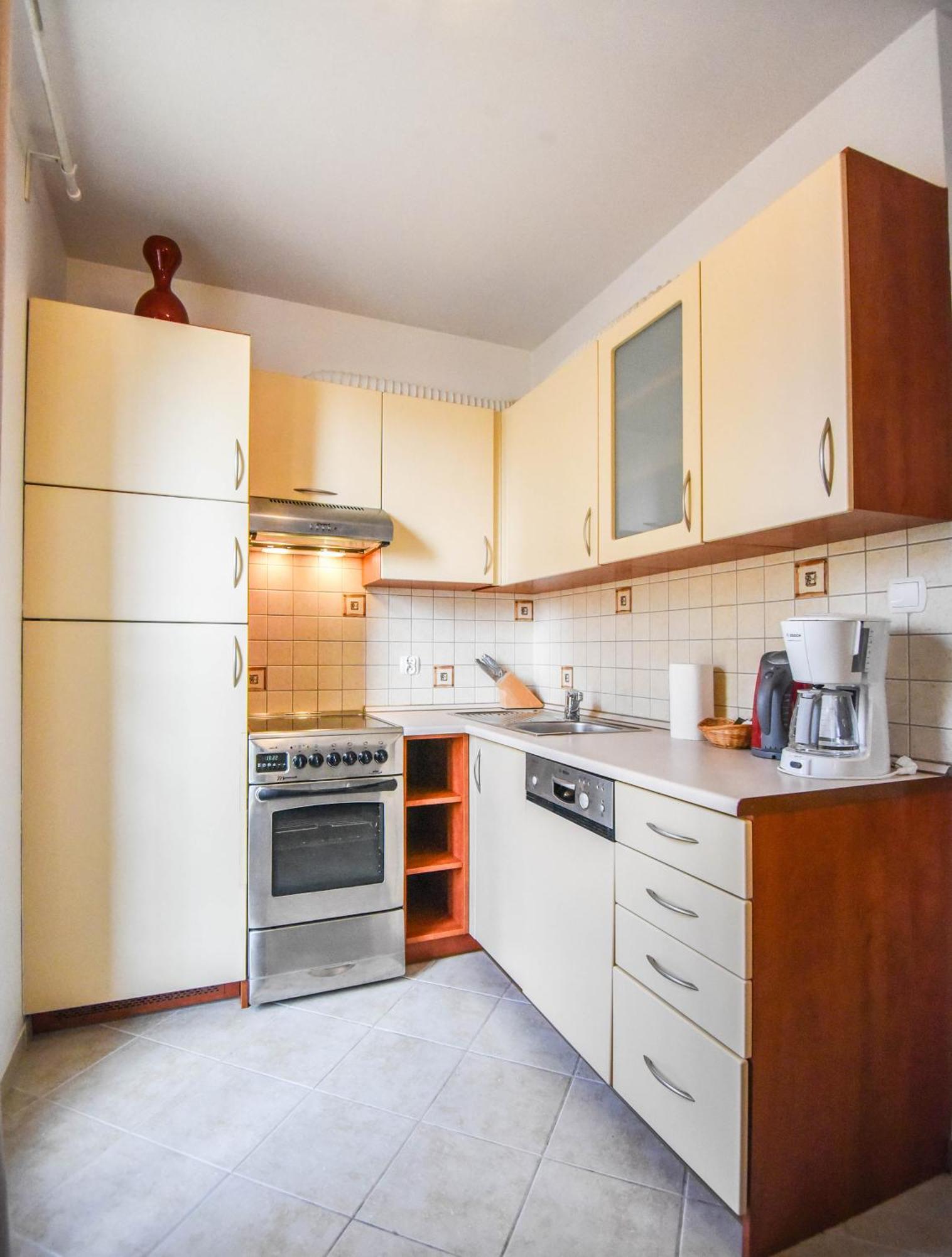 Apartamenty Promenada Z Tarasem I Parkingiem - Apartamenty Na Wyspie 슈비노우이스쳬 외부 사진