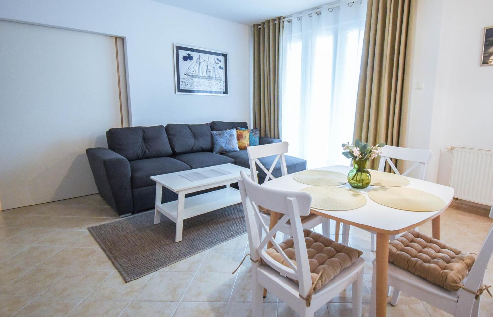 Apartamenty Promenada Z Tarasem I Parkingiem - Apartamenty Na Wyspie 슈비노우이스쳬 외부 사진