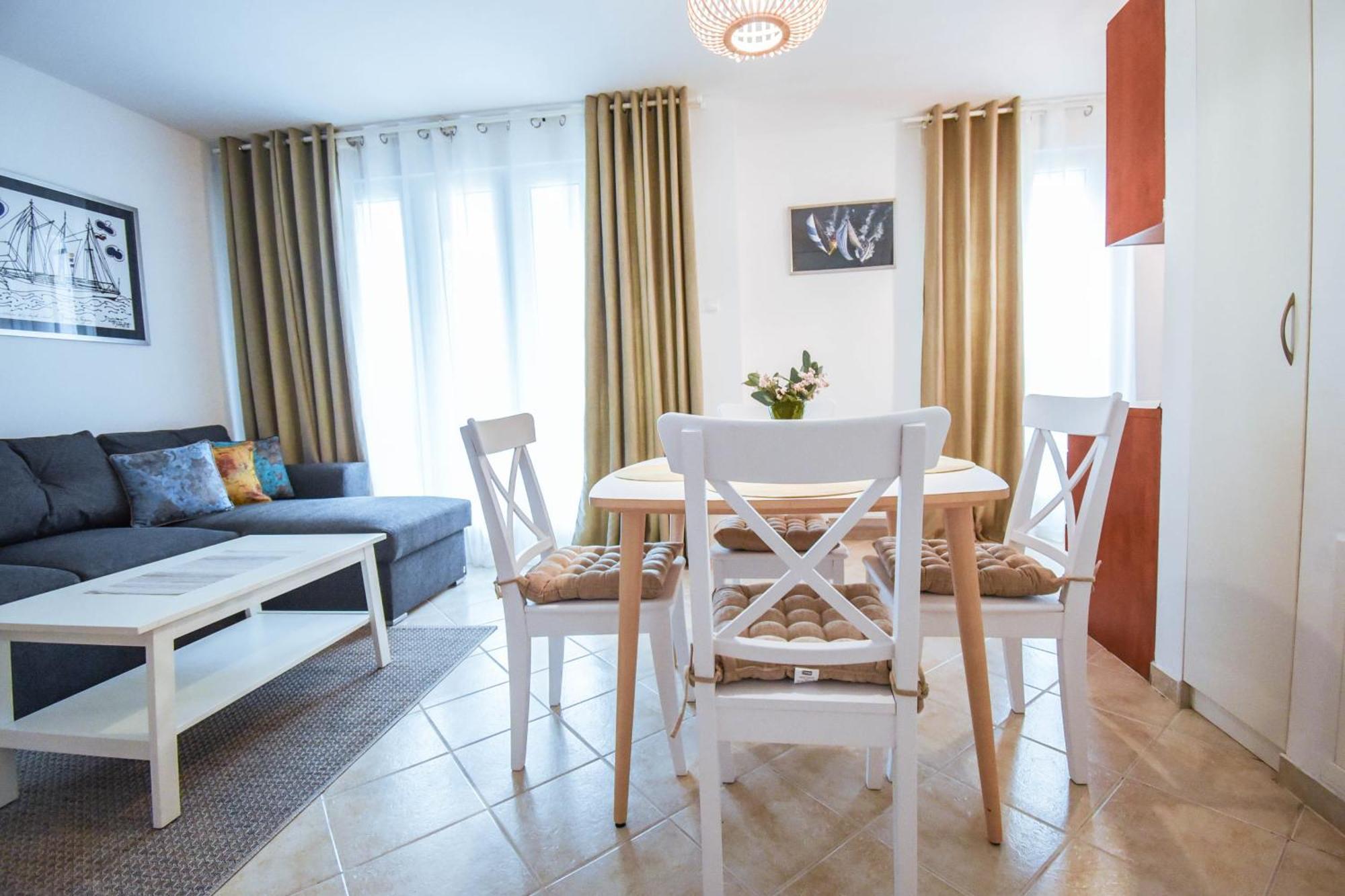 Apartamenty Promenada Z Tarasem I Parkingiem - Apartamenty Na Wyspie 슈비노우이스쳬 외부 사진