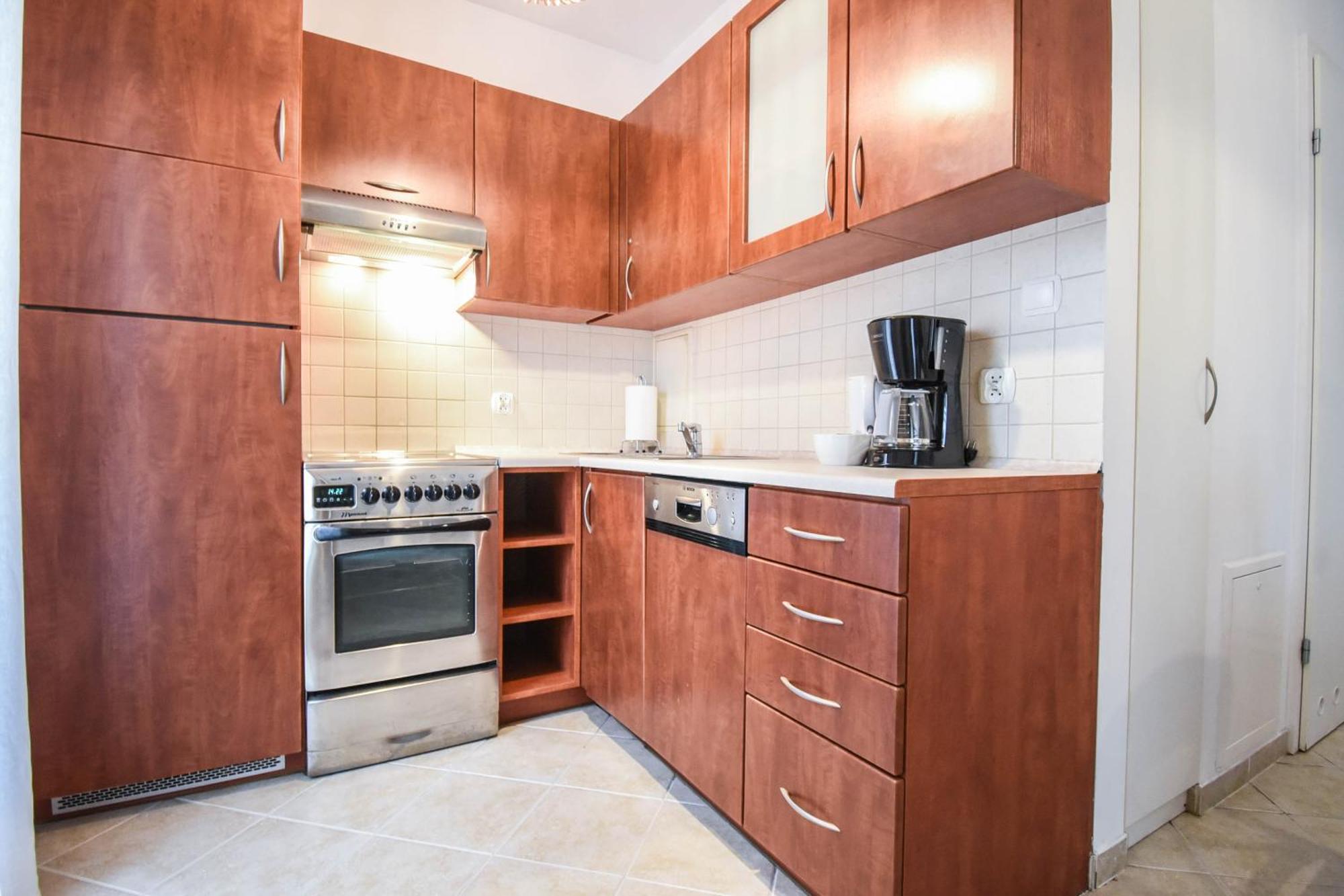 Apartamenty Promenada Z Tarasem I Parkingiem - Apartamenty Na Wyspie 슈비노우이스쳬 외부 사진