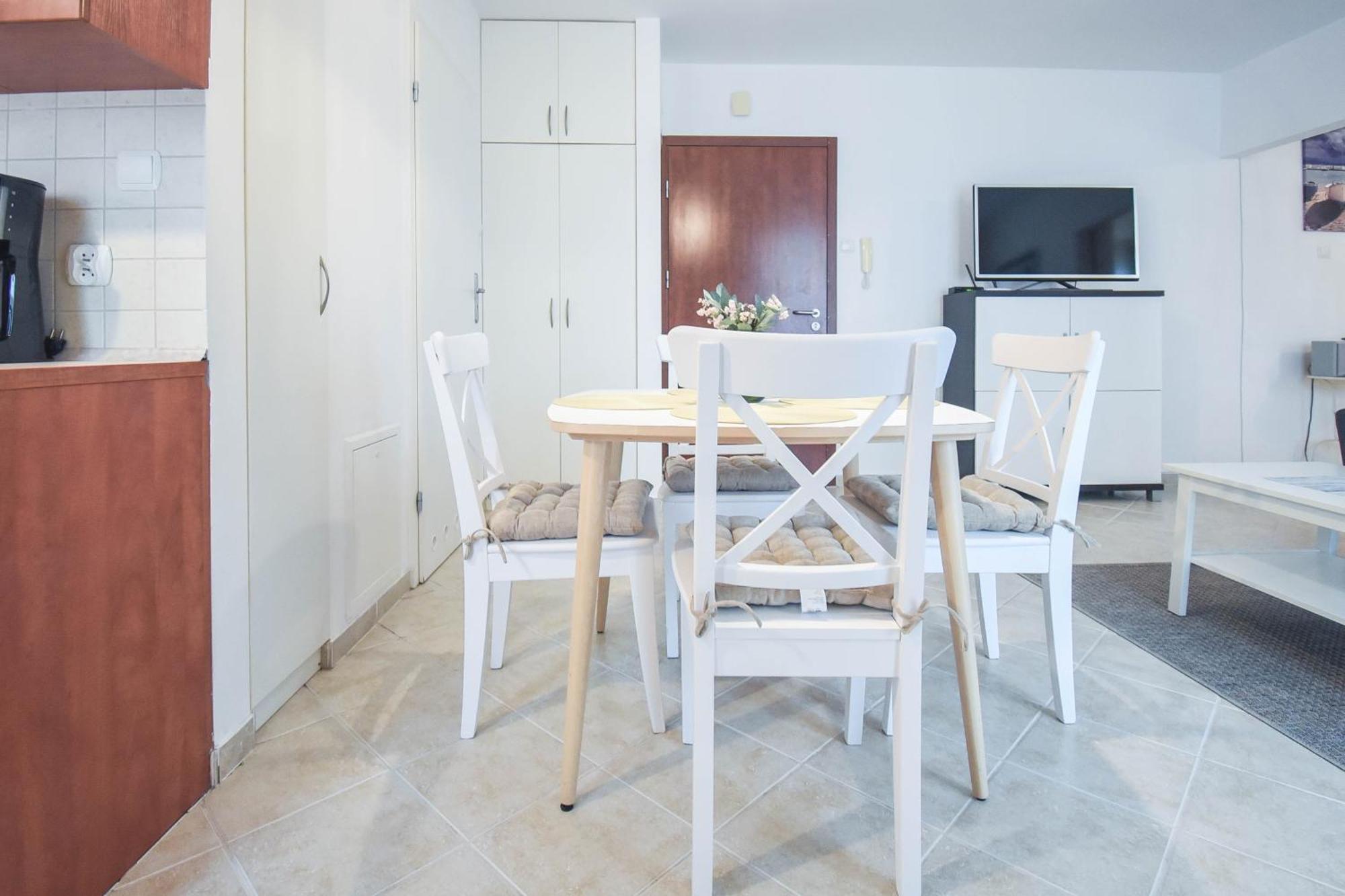 Apartamenty Promenada Z Tarasem I Parkingiem - Apartamenty Na Wyspie 슈비노우이스쳬 외부 사진