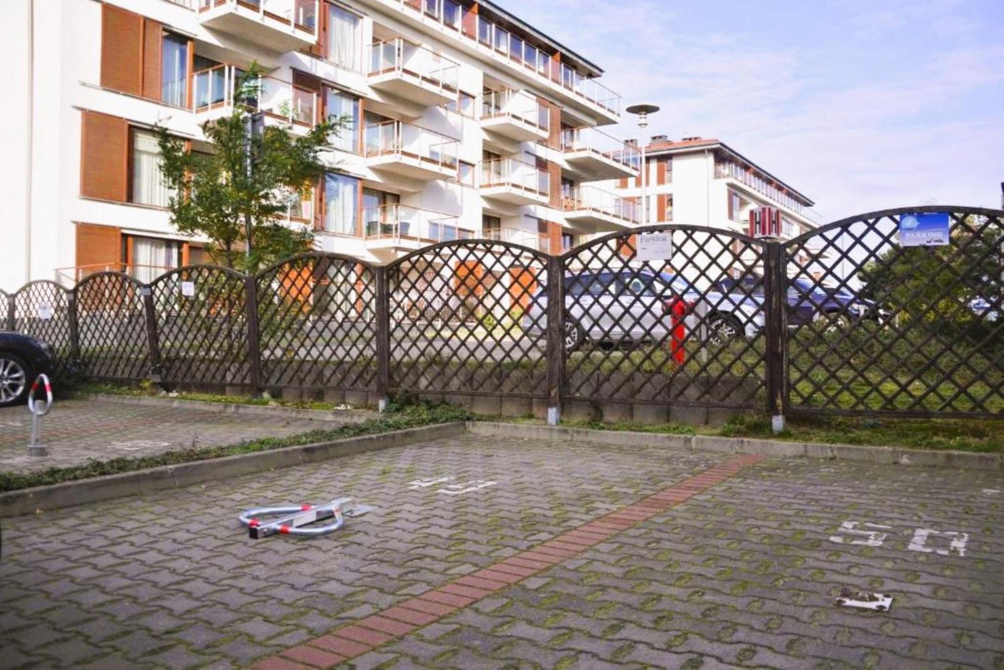 Apartamenty Promenada Z Tarasem I Parkingiem - Apartamenty Na Wyspie 슈비노우이스쳬 외부 사진