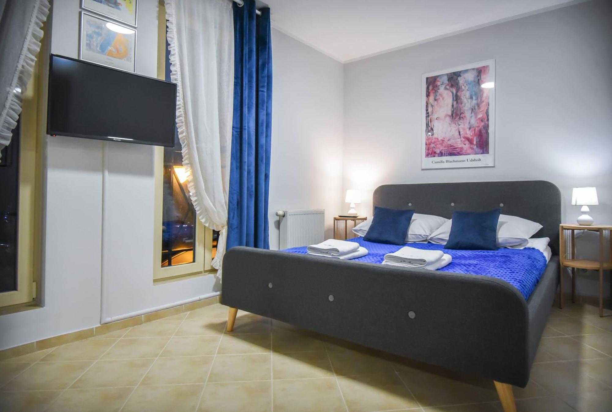 Apartamenty Promenada Z Tarasem I Parkingiem - Apartamenty Na Wyspie 슈비노우이스쳬 외부 사진