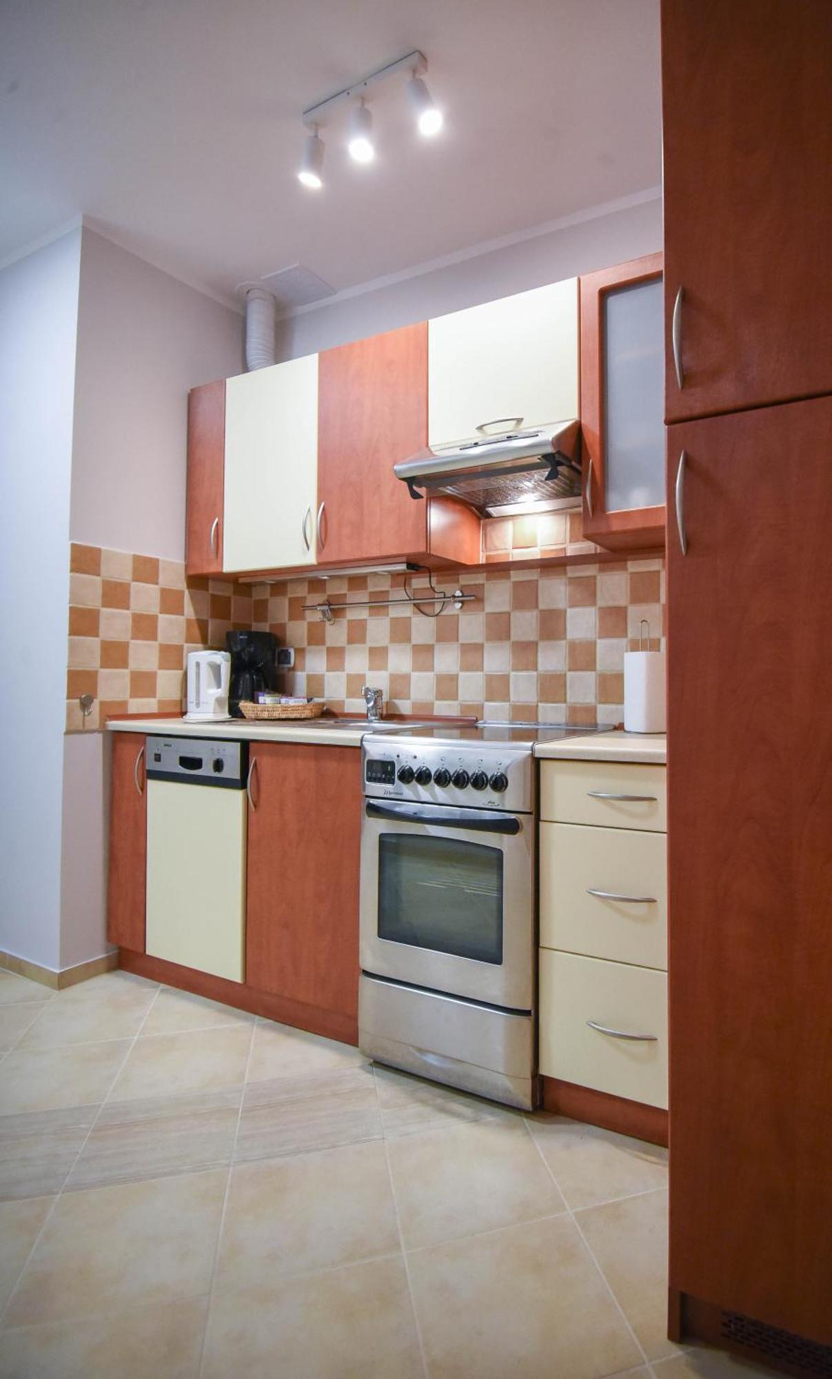 Apartamenty Promenada Z Tarasem I Parkingiem - Apartamenty Na Wyspie 슈비노우이스쳬 외부 사진