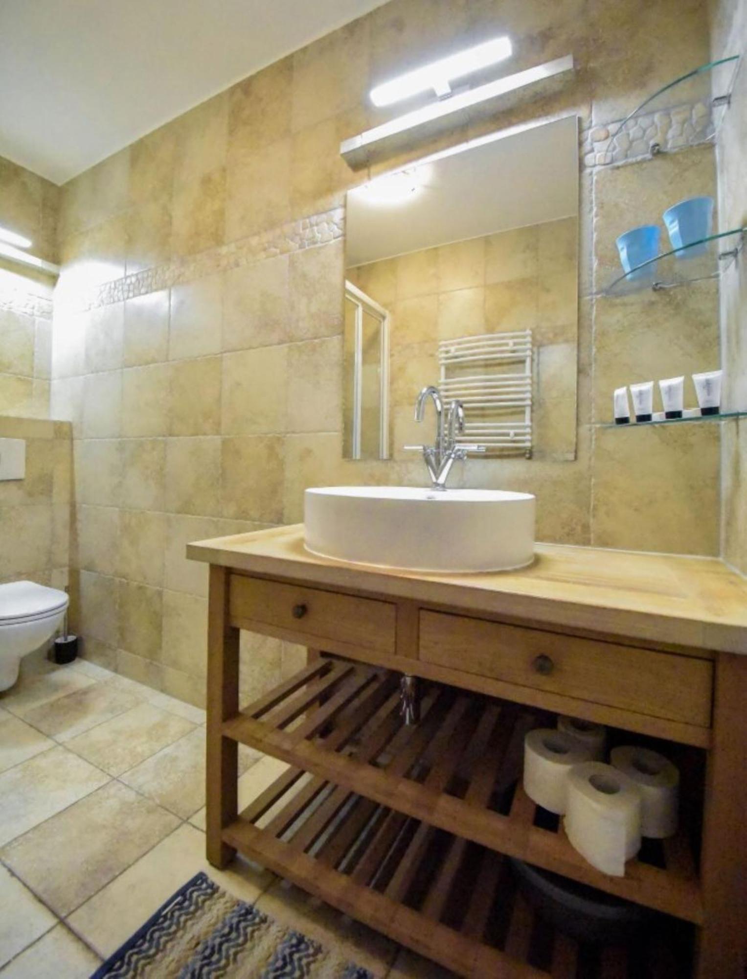 Apartamenty Promenada Z Tarasem I Parkingiem - Apartamenty Na Wyspie 슈비노우이스쳬 외부 사진