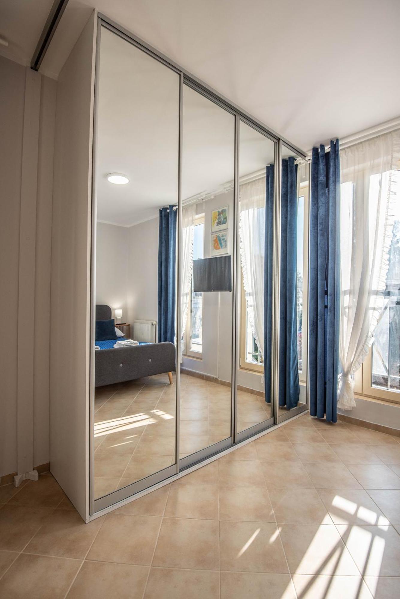 Apartamenty Promenada Z Tarasem I Parkingiem - Apartamenty Na Wyspie 슈비노우이스쳬 외부 사진
