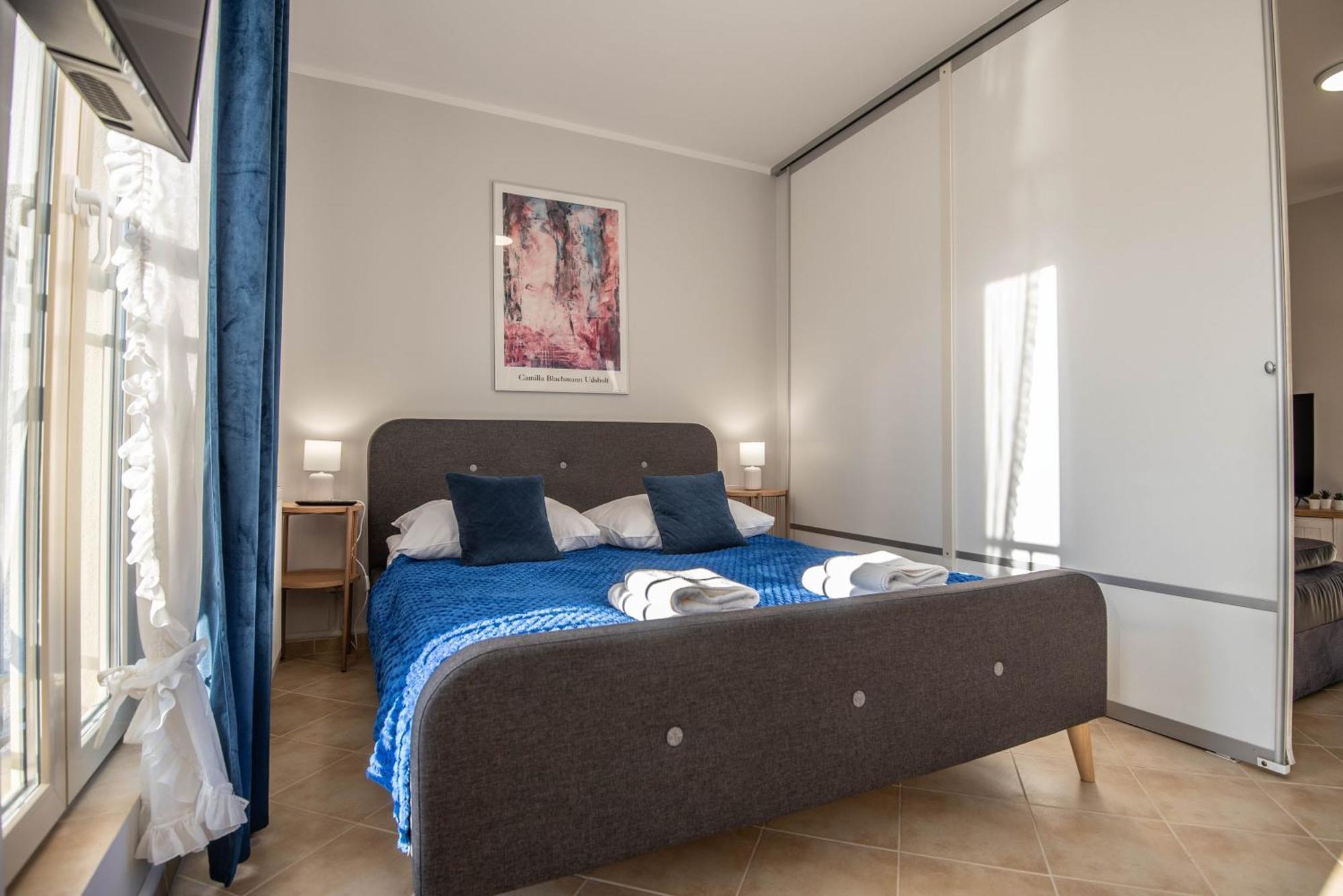 Apartamenty Promenada Z Tarasem I Parkingiem - Apartamenty Na Wyspie 슈비노우이스쳬 외부 사진