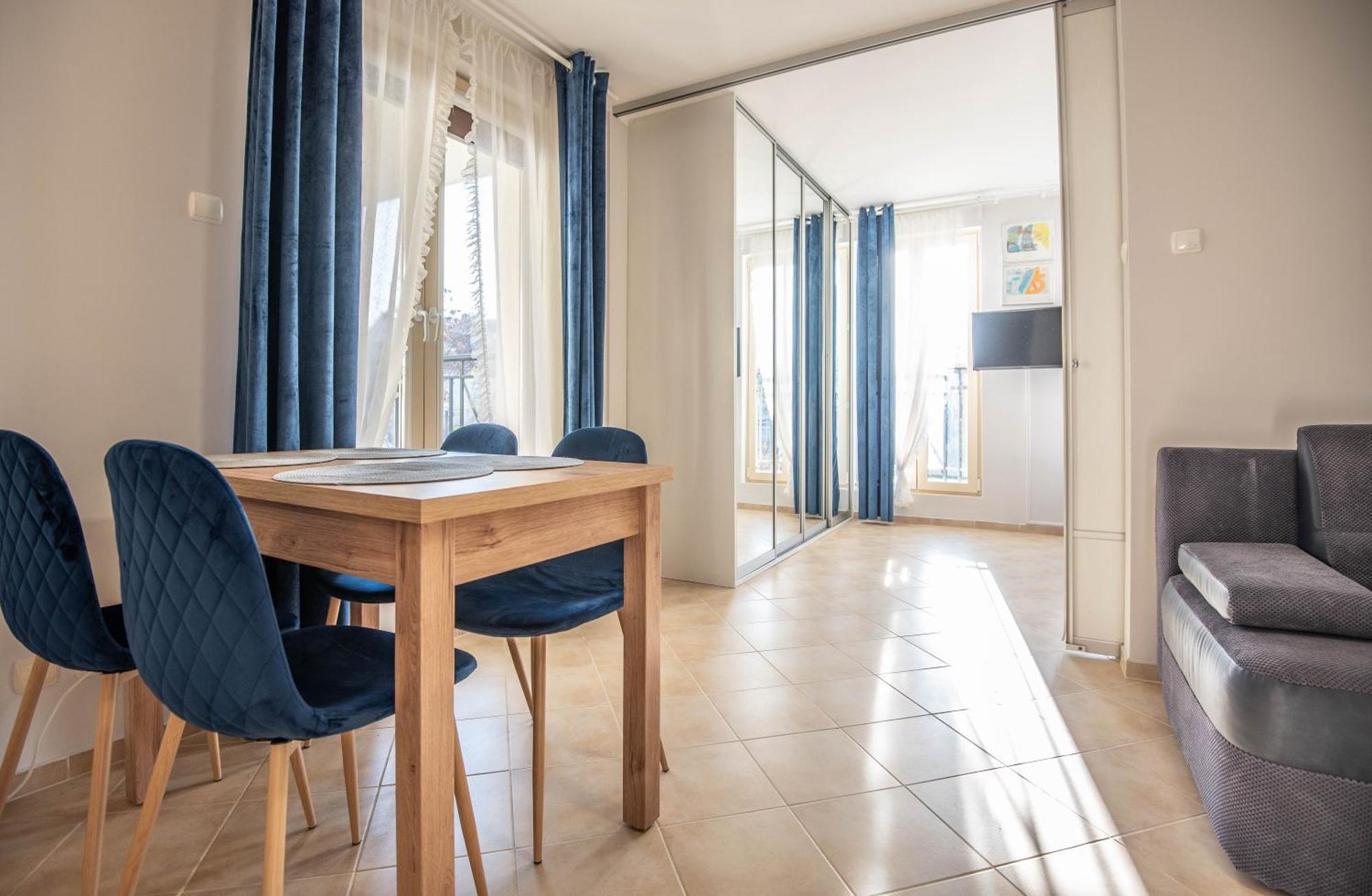 Apartamenty Promenada Z Tarasem I Parkingiem - Apartamenty Na Wyspie 슈비노우이스쳬 외부 사진
