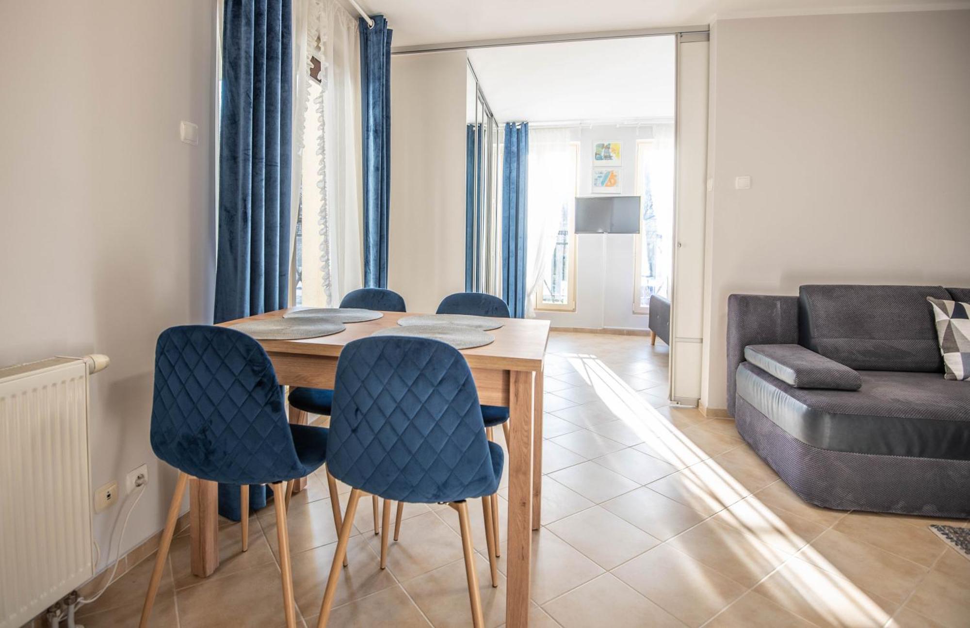Apartamenty Promenada Z Tarasem I Parkingiem - Apartamenty Na Wyspie 슈비노우이스쳬 외부 사진